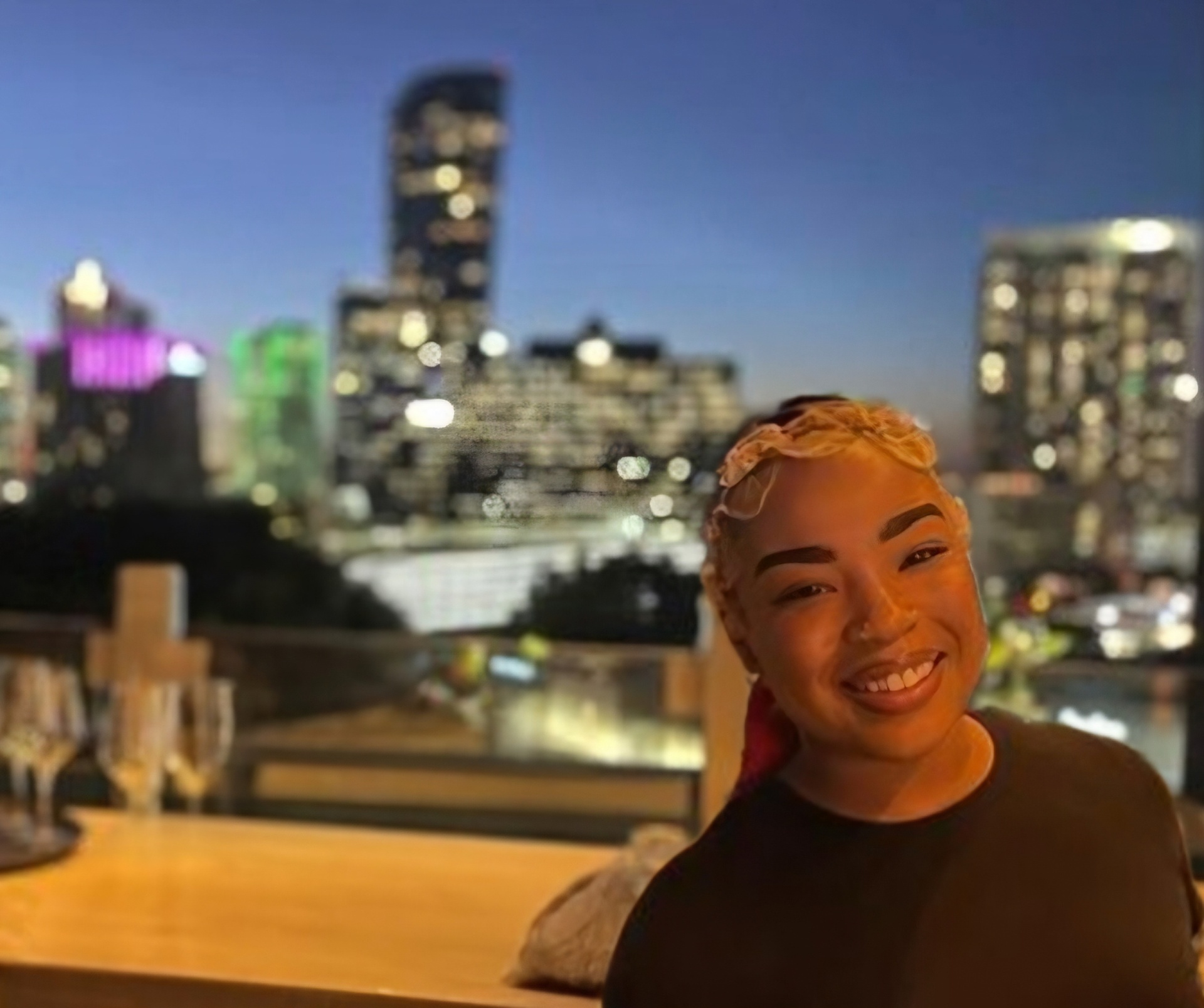 Rooftop Mixologist